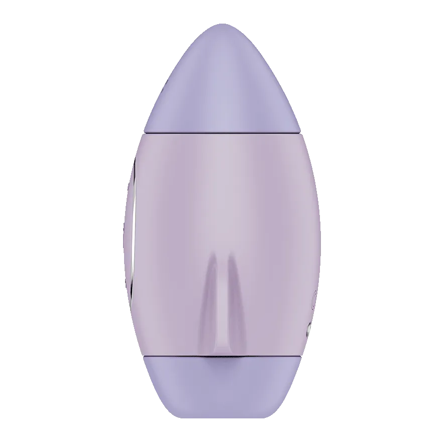 вакуумный массажер satisfyer mission control light purple 060088sa в Новом Уренгое