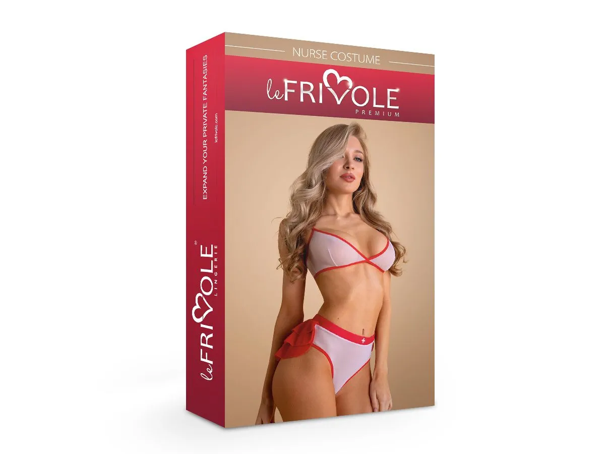 Эротическое костюм игривой медсестры в Новом Уренгое