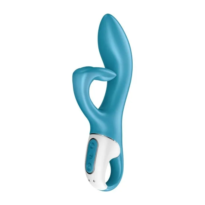вибратор satisfyer embrace me turquoise 036595sa в Новом Уренгое