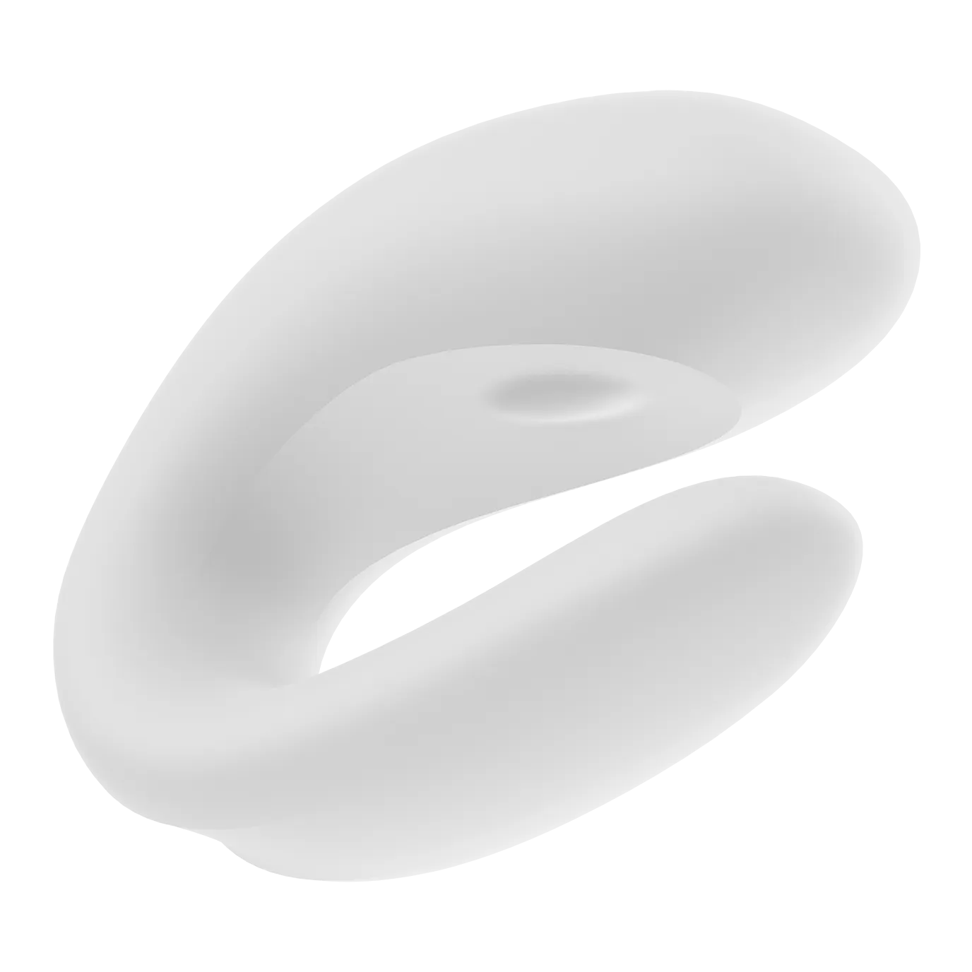 вибромассажер для пары satisfyer double joy white 001708sa в Новом Уренгое