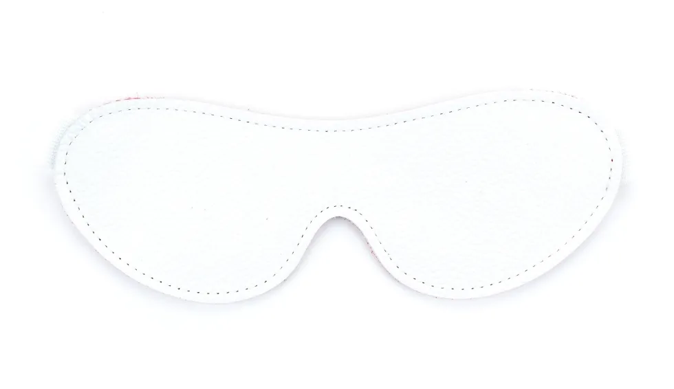 белая маска из кожи 58009ars в Новом Уренгое