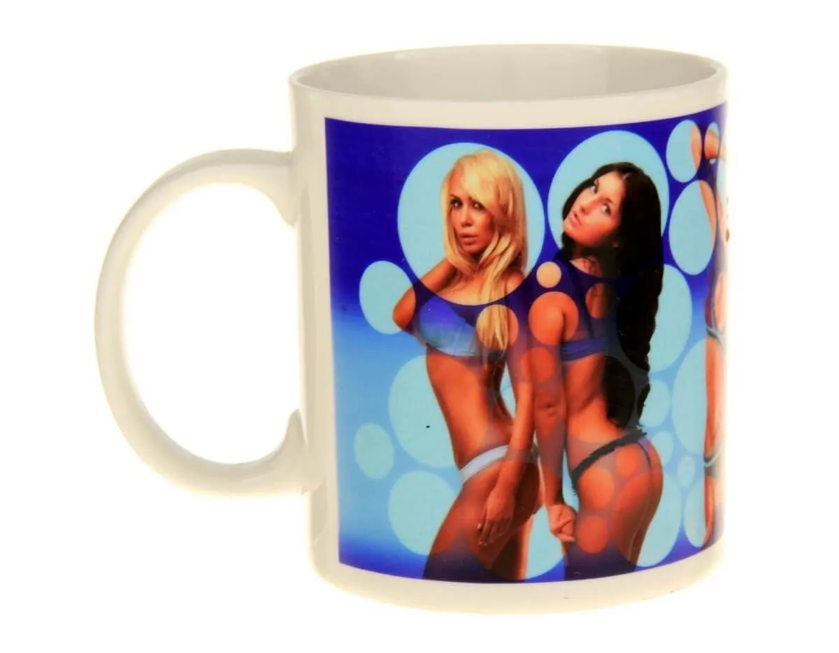 кружка-хамелеон сима ленд только твоя, 250 мл в Новом Уренгое