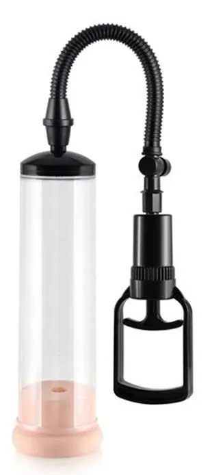 Вакуумная помпа Lovetoy Maximizer Worx VX1 Pussy, прозрачная