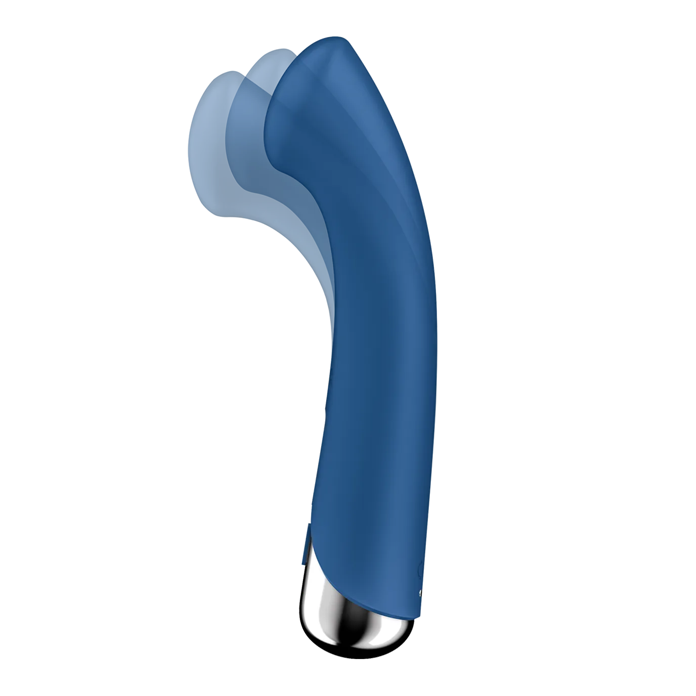 вибратор satisfyer spinning g-spot 1 blue 048765sa в Новом Уренгое
