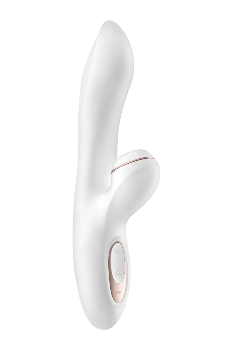 вибратор satisfyer pro g-spot rabbit 015504sa в Новом Уренгое