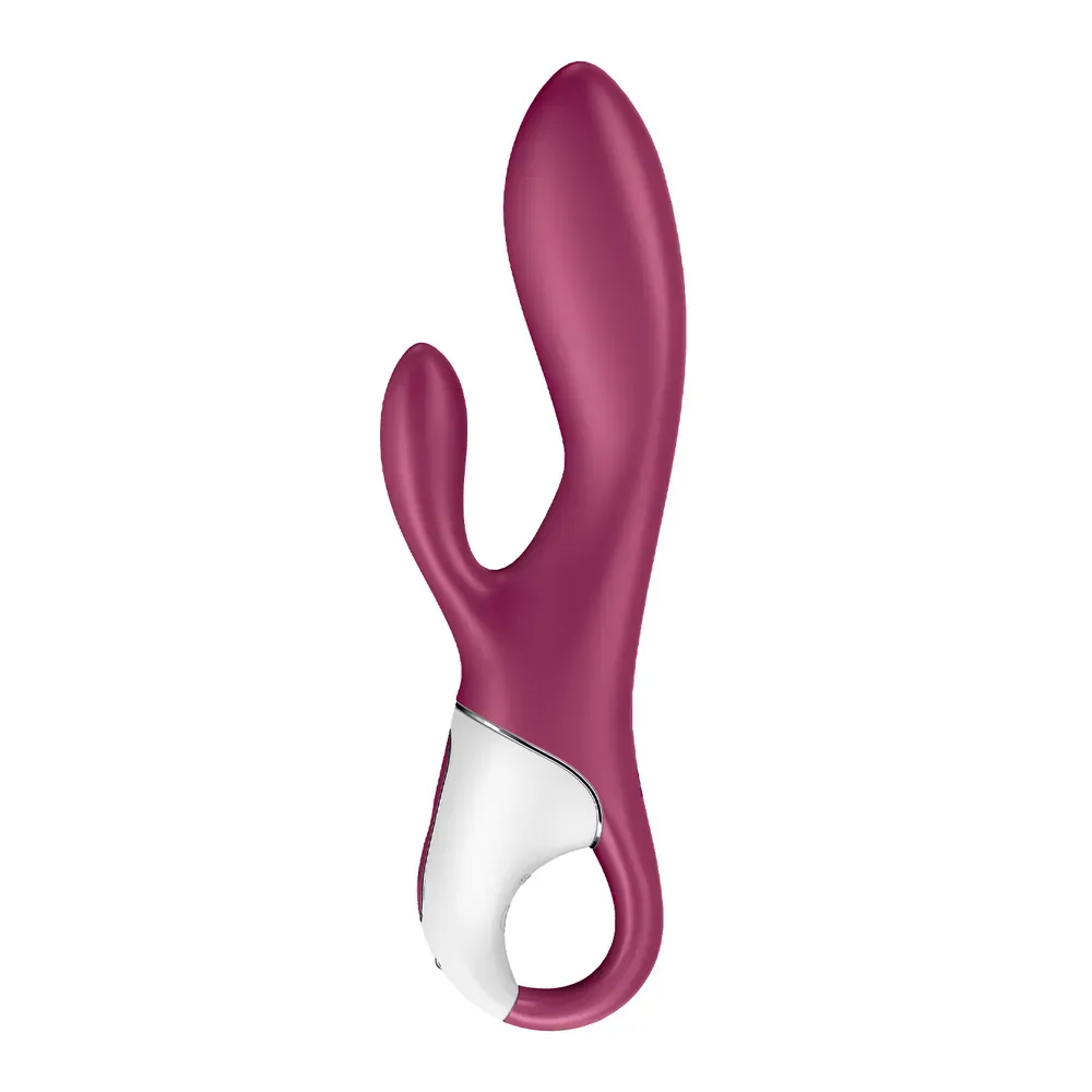 вибромассажер satisfyer heated affair connect app, красный в Новом Уренгое