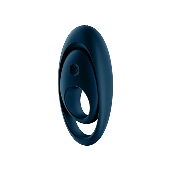 эрекционное кольцо satisfyer glorious duo, синее в Новом Уренгое