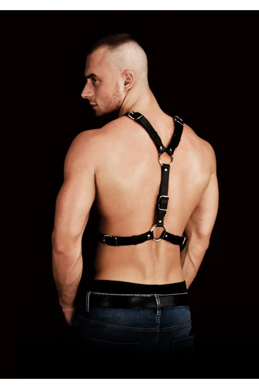 мужская сбруя (портупея) harness thanos в Новом Уренгое