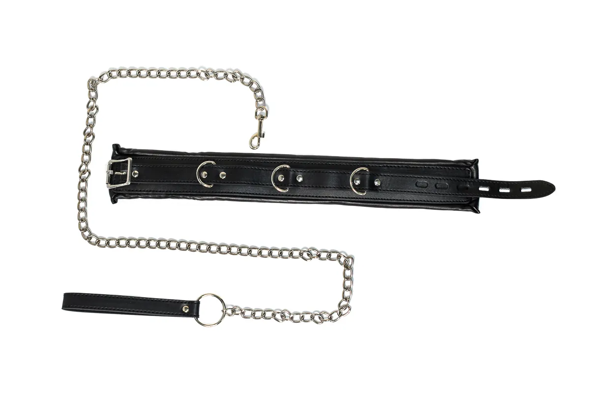 ошейник party hard fetish 1084-01lola в Новом Уренгое