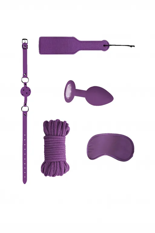 набор для бондажа introductory bondage kit #5 в Новом Уренгое