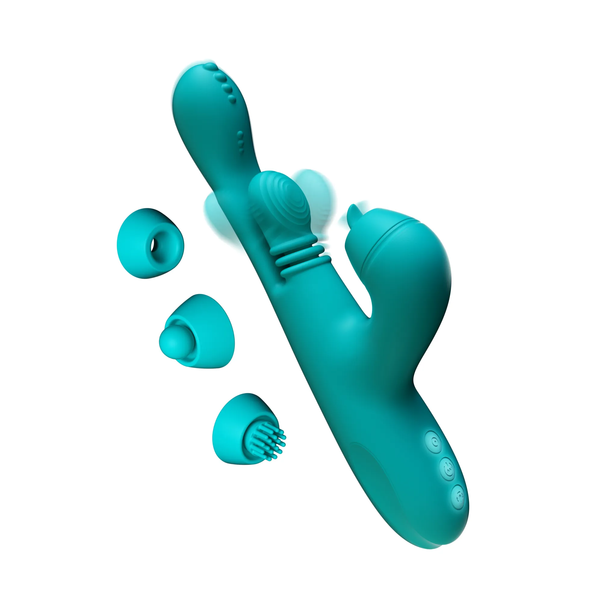 иновационный вибратор кролик sensa sway технологией массажа на 360 градусов в Новом Уренгое