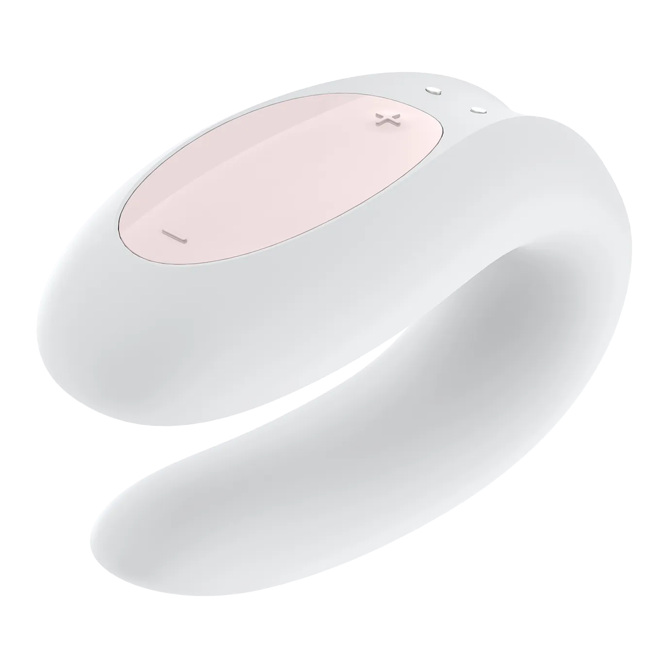 вибромассажер для пары satisfyer double joy white 001708sa в Новом Уренгое
