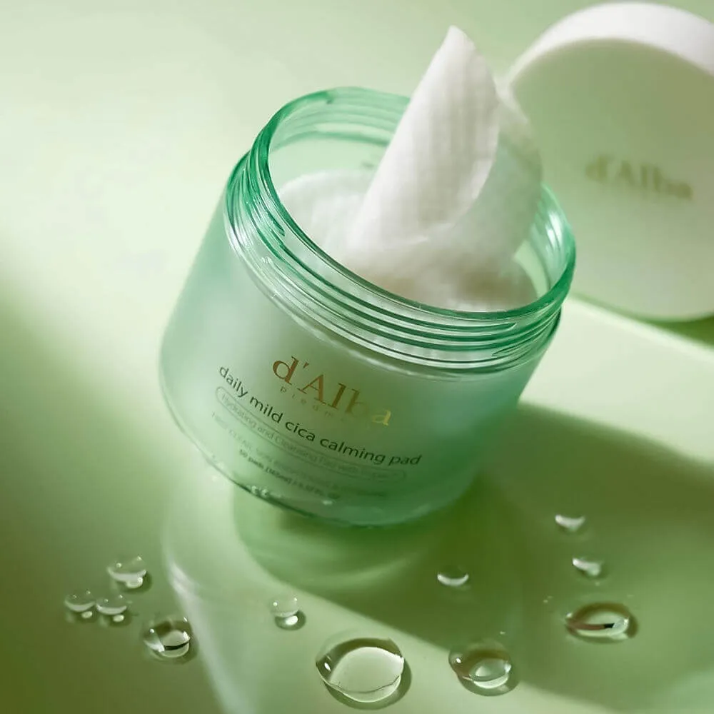 daily mild cica calming пэды в Новом Уренгое
