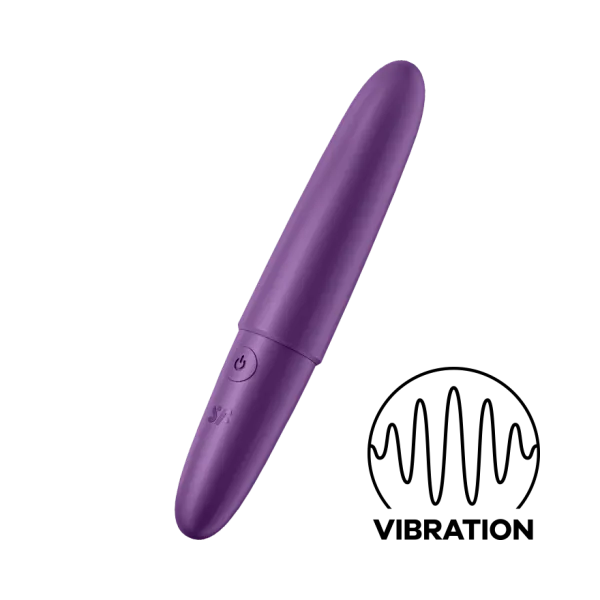 вибратор satisfyer ultra power bullet 6 violet 007670sa в Новом Уренгое