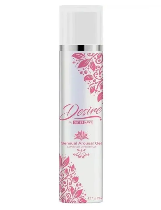 гель возбуждающий swiss navy desire sensual arousal, 75 мл в Новом Уренгое