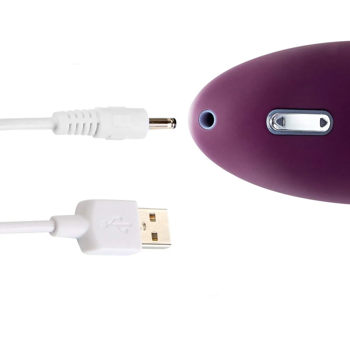 универсальный массажер svakom echo, фиолетовый в Новом Уренгое