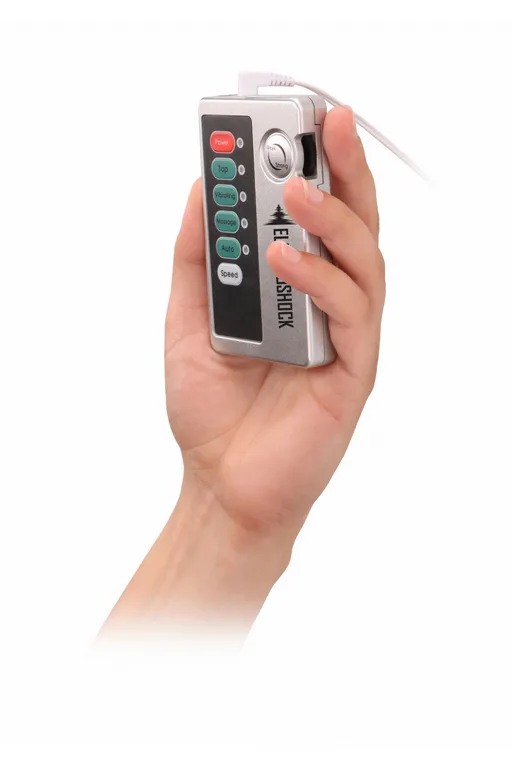 анальная пробка с электростимуляцией e-stim e-stim hollow butt plug shots electroshock в Новом Уренгое