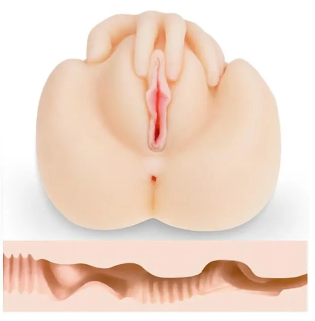 мастурбатор lovetoy fuck me bare realistic, телесный в Новом Уренгое