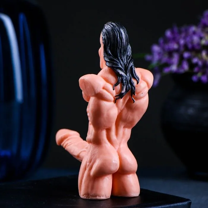 фигурное мыло "мачо", 150 г в Новом Уренгое