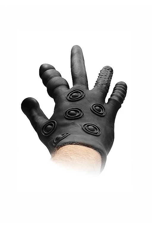 стимулирующая перчатка stimulation glove в Новом Уренгое