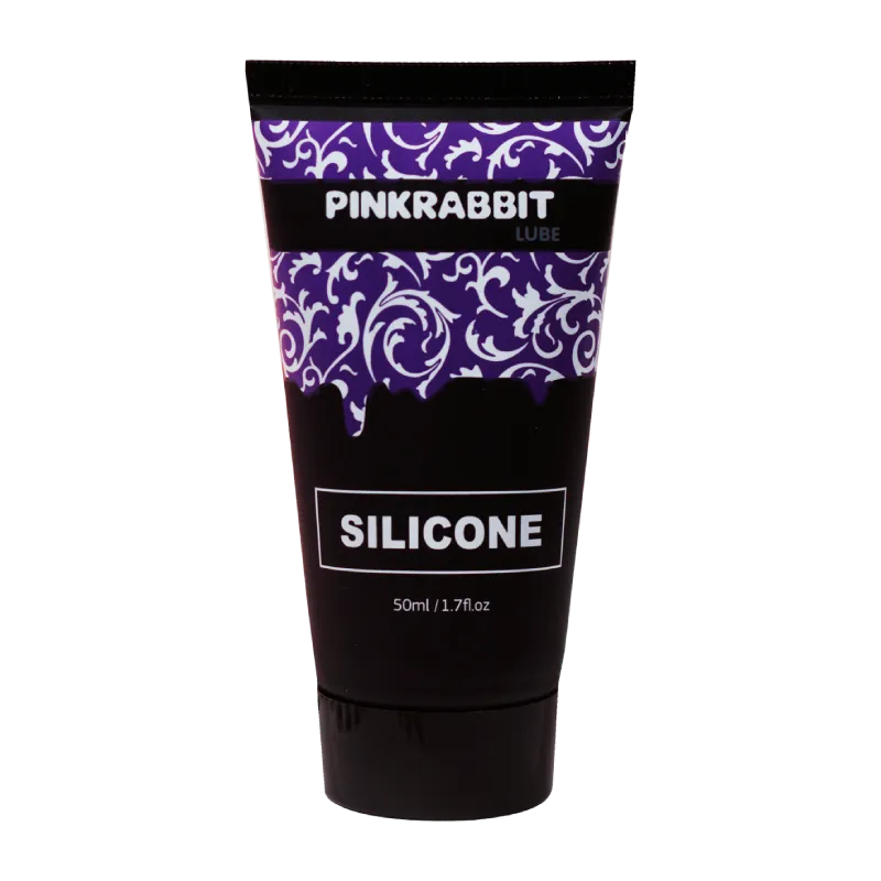 лубрикант pinkrabbit на силиконовой основе, 50 мл в Новом Уренгое