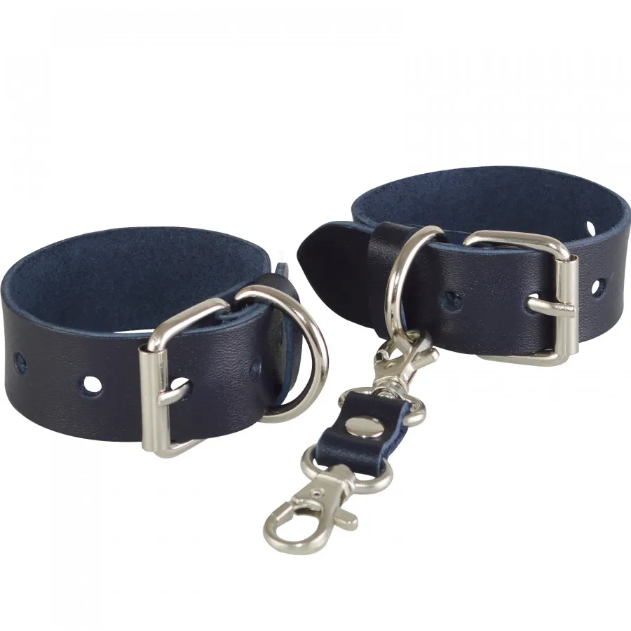 наручники кожаные новичок 3359-5 в Новом Уренгое