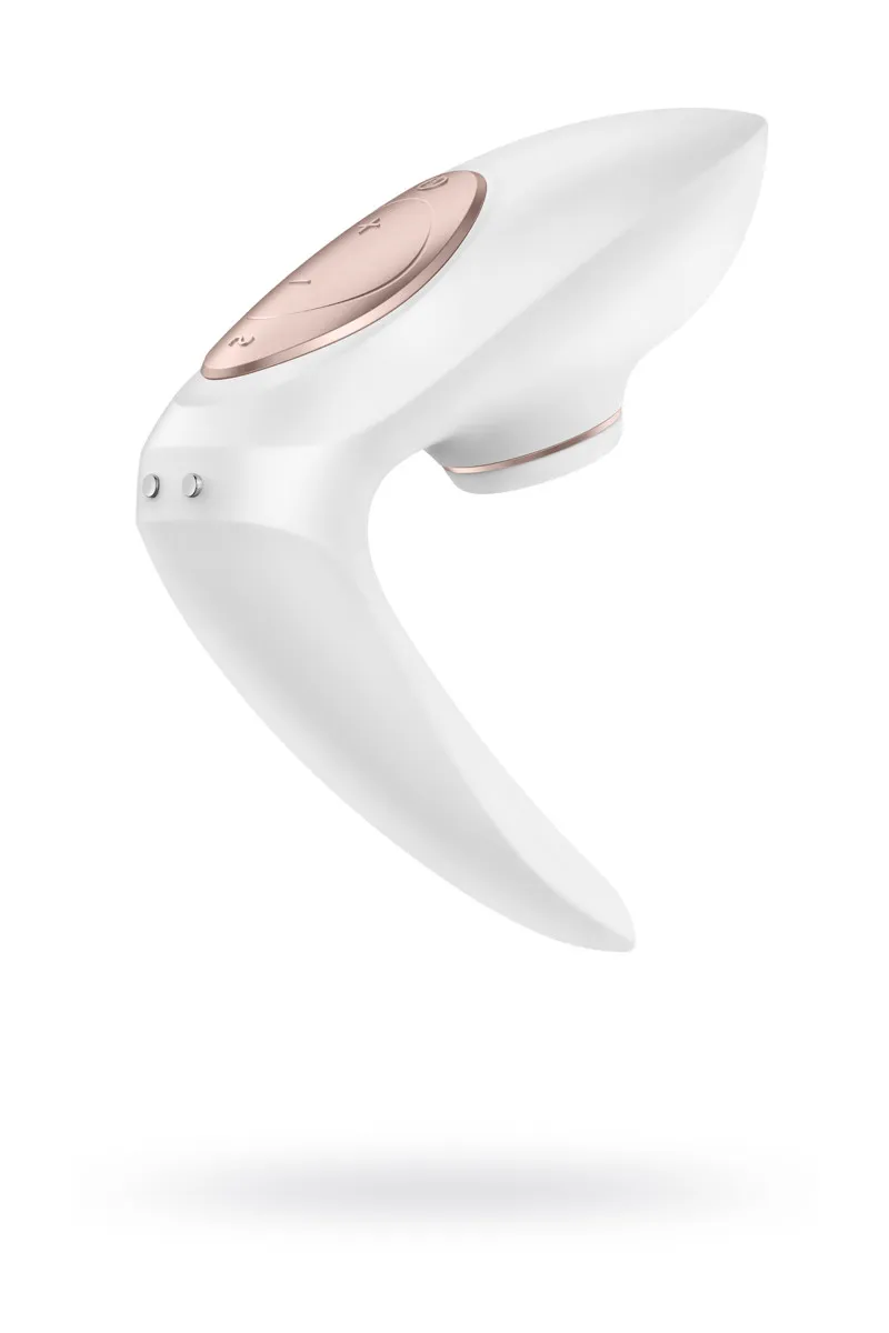 вакуумный массажер satisfyer pro 4 couples 015498sa в Новом Уренгое