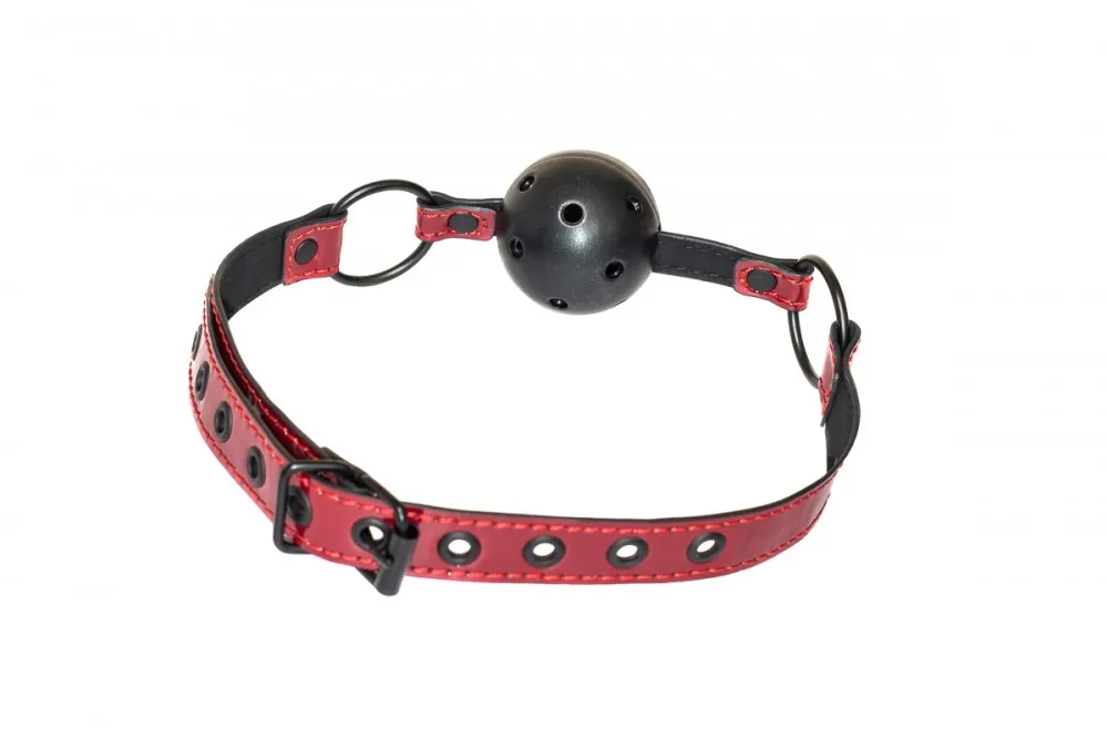 кляп party hard love bite 1153-01lola в Новом Уренгое