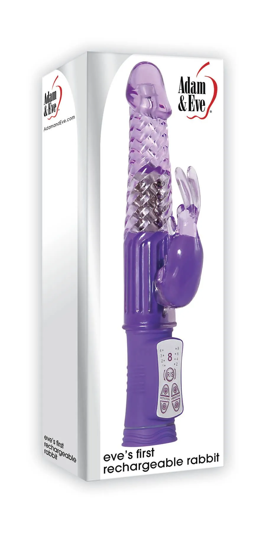 вибромассажер eve's first rechargeable rabbit в Новом Уренгое