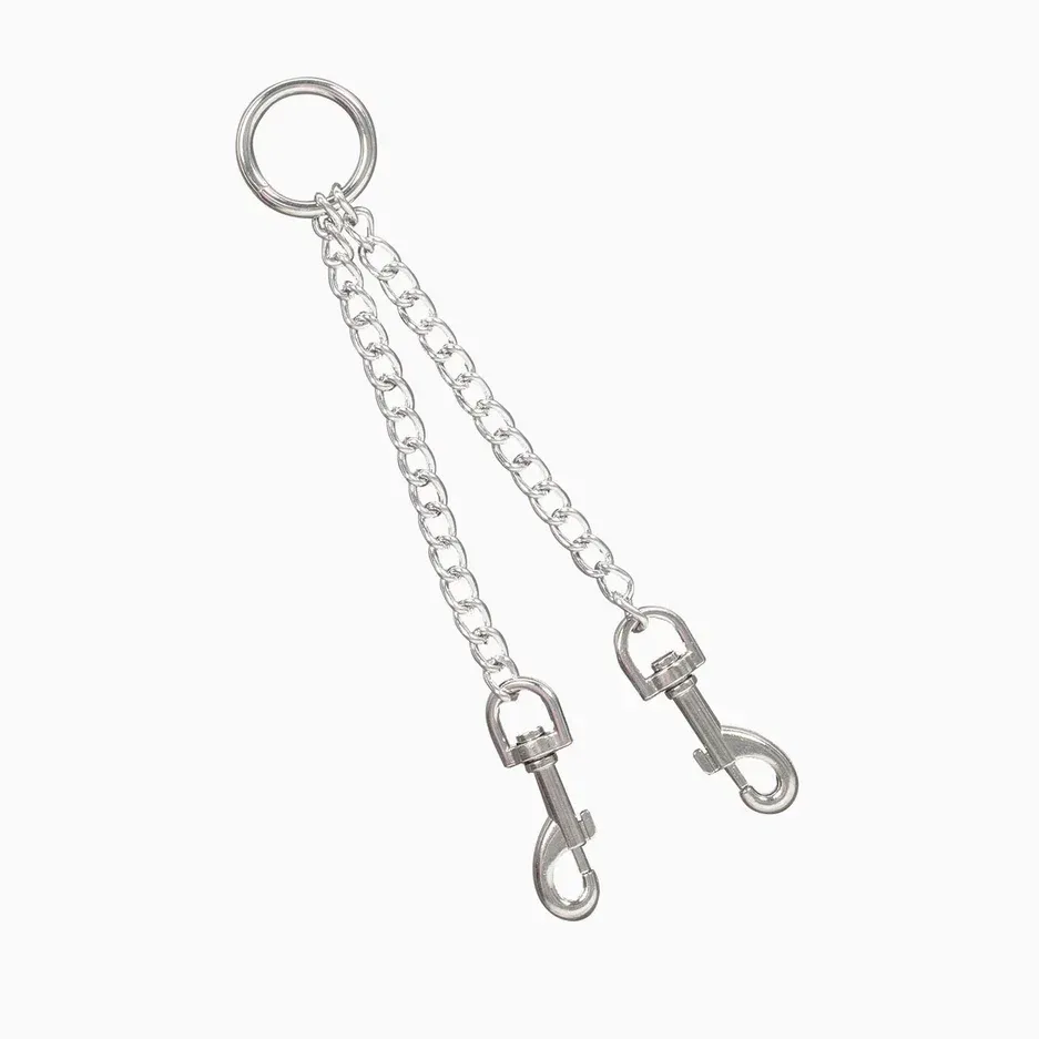 две цепи с карабинами, 35 см в Новом Уренгое