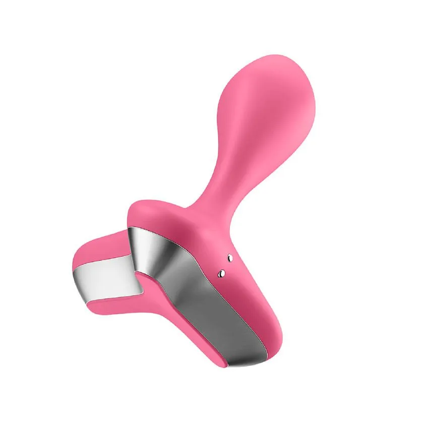 вибромассажер satisfyer game changer, розовый в Новом Уренгое