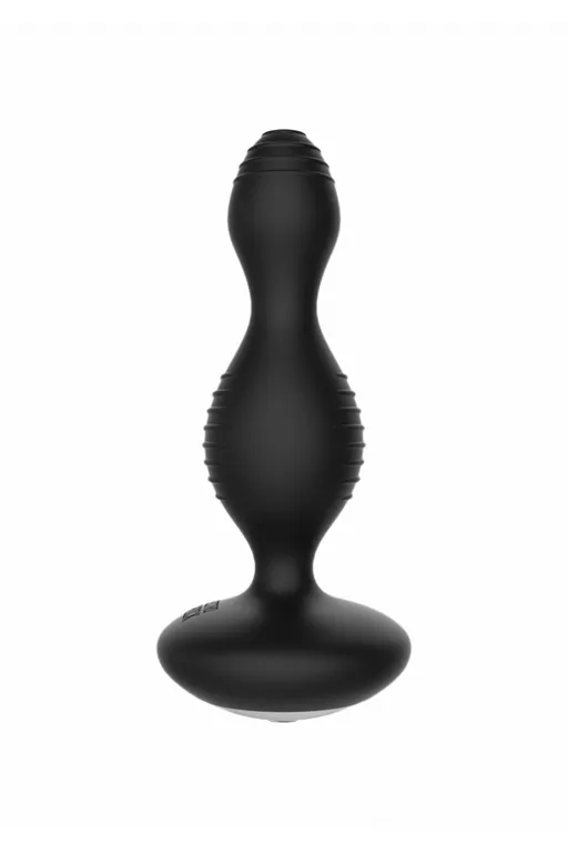 Анальная пробка с электростимуляцией Buttplug Shots Electroshock