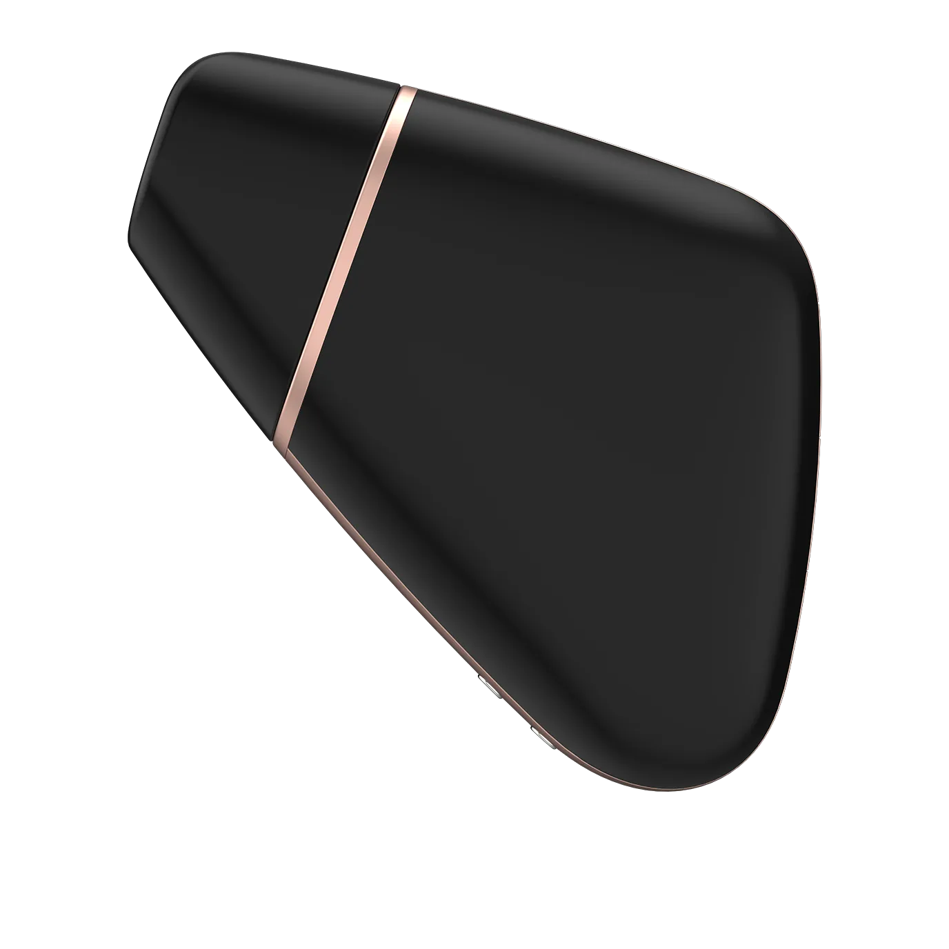 вакуумный массажер с вибрацией satisfyer love triangle black 001784sa в Новом Уренгое