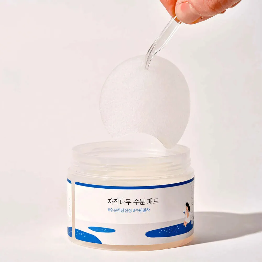 round lab birch juice moisturizing pad в Новом Уренгое