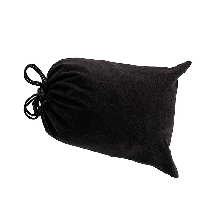 длинный хвостик pink rabbit amira из натурального меха со съемной пробкой, размер s, черный в Новом Уренгое