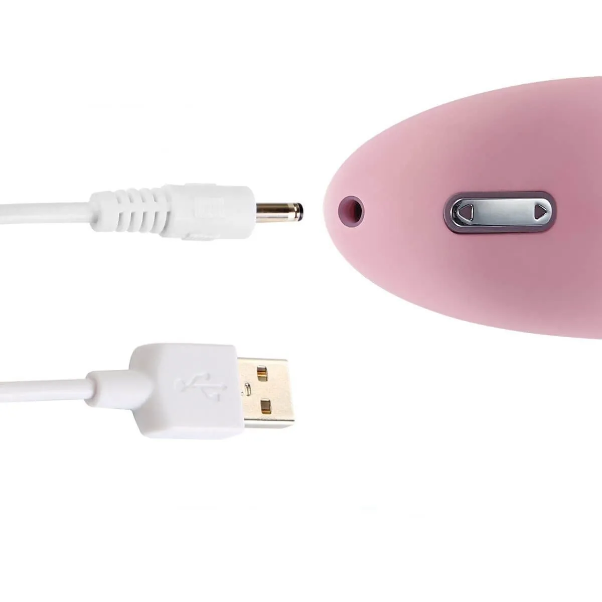 универсальный массажер svakom echo, розовый в Новом Уренгое