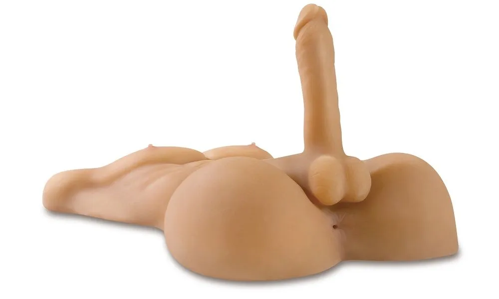 мастурбатор lovetoy fuck me bare мужское полутело в Новом Уренгое