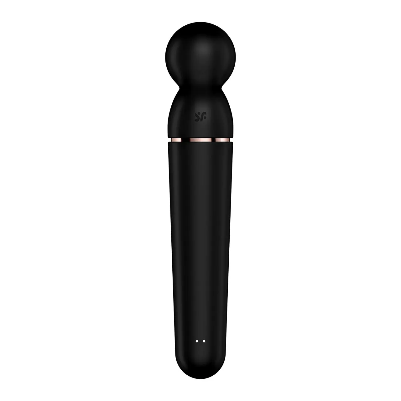 вибромассажер planet wand-er(black/rosegold) в Новом Уренгое