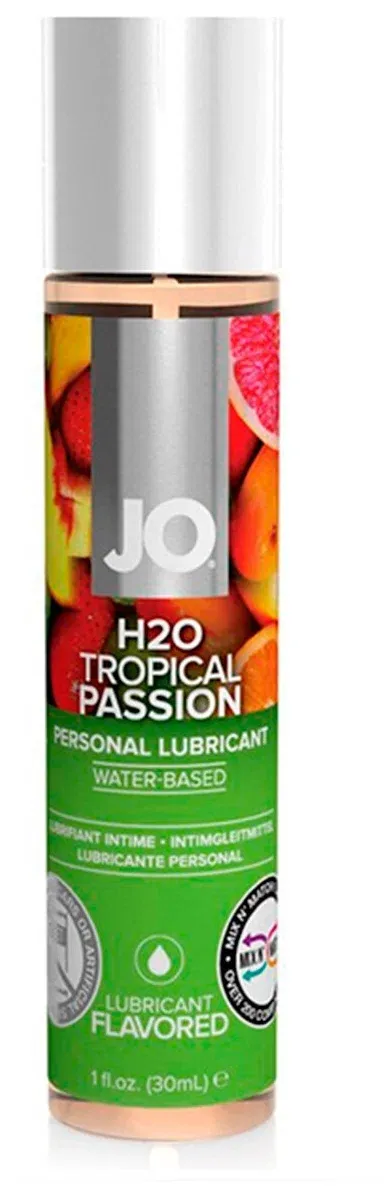 набор из 3 вкусовых лубрикантов system jo triple pack - flavors в Новом Уренгое