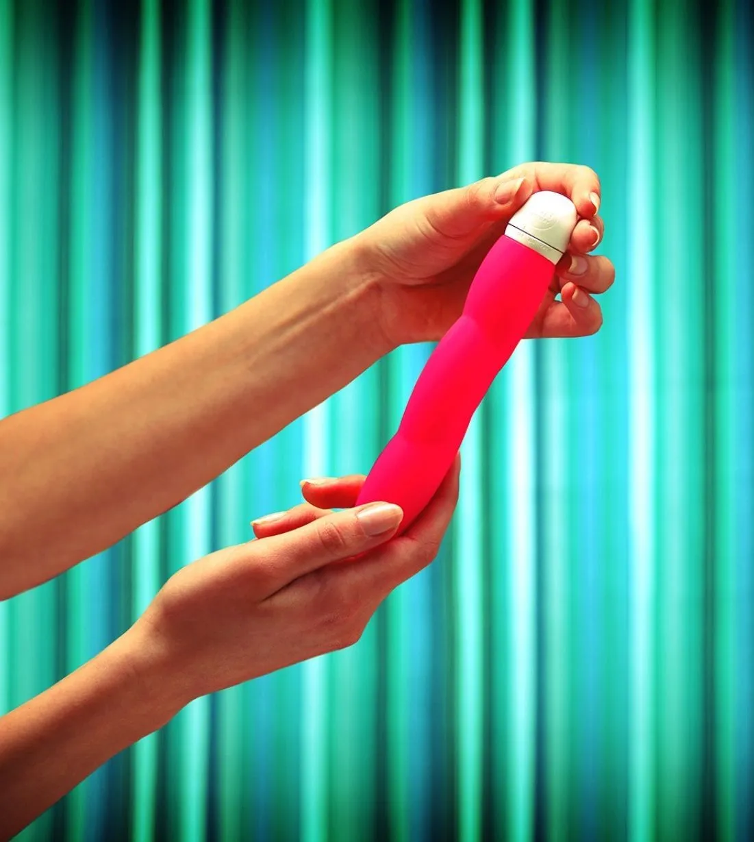 вибратор fun factory jazzie, розовый в Новом Уренгое