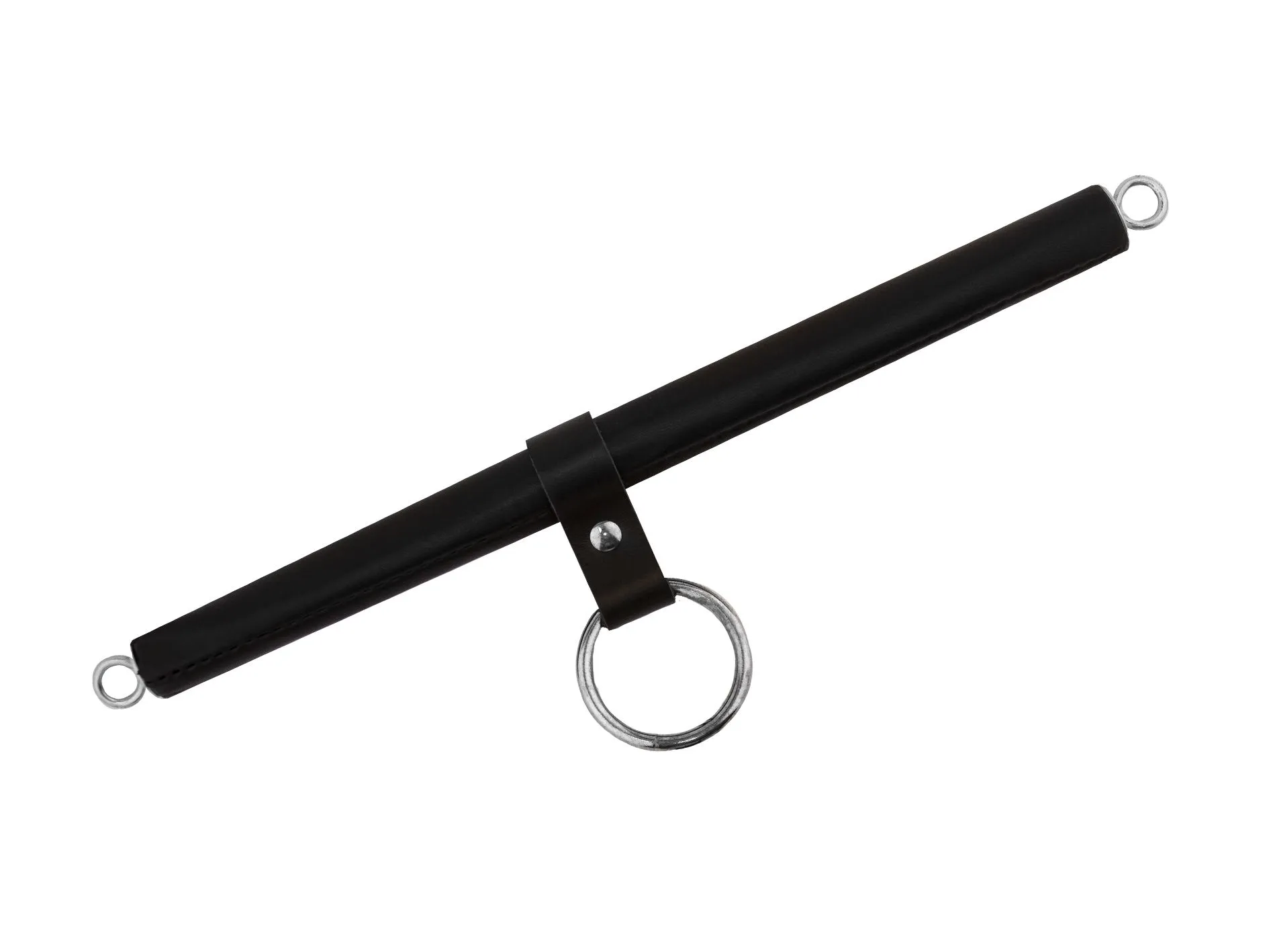 набор для бондажа pinkrabbit с распоркой и наручниками, черный в Новом Уренгое