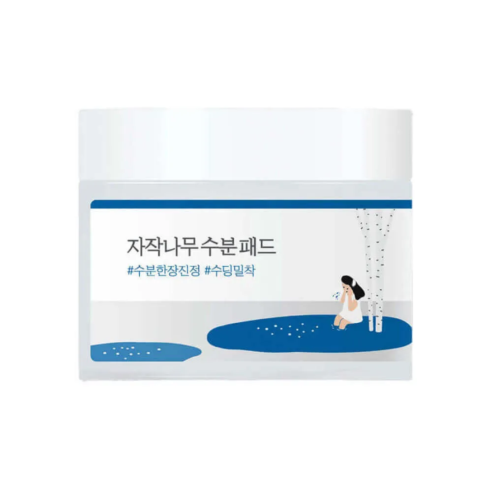 round lab birch juice moisturizing pad в Новом Уренгое