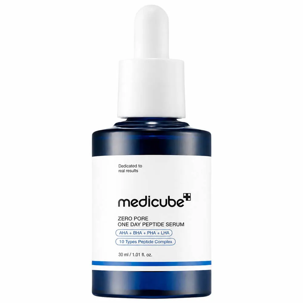 medicube zero pore one day serum в Новом Уренгое