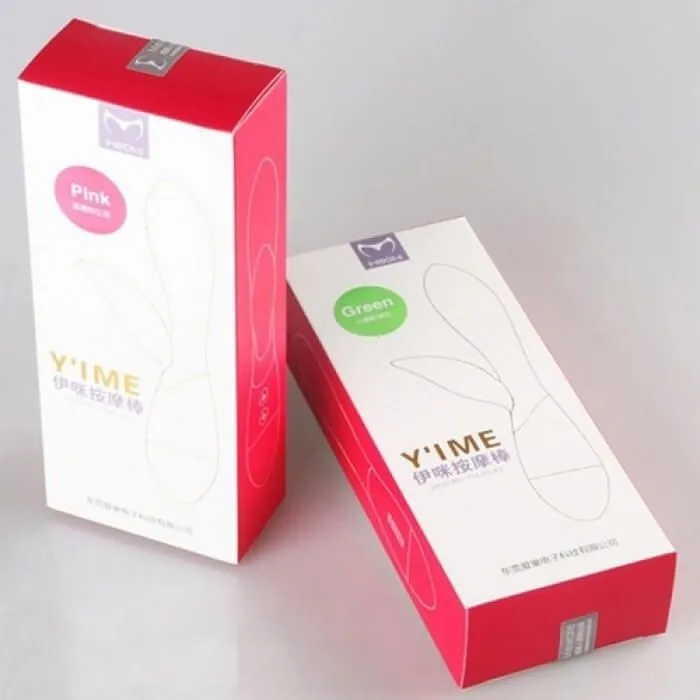 вибратор lovetoy meware yime-y, зеленый в Новом Уренгое