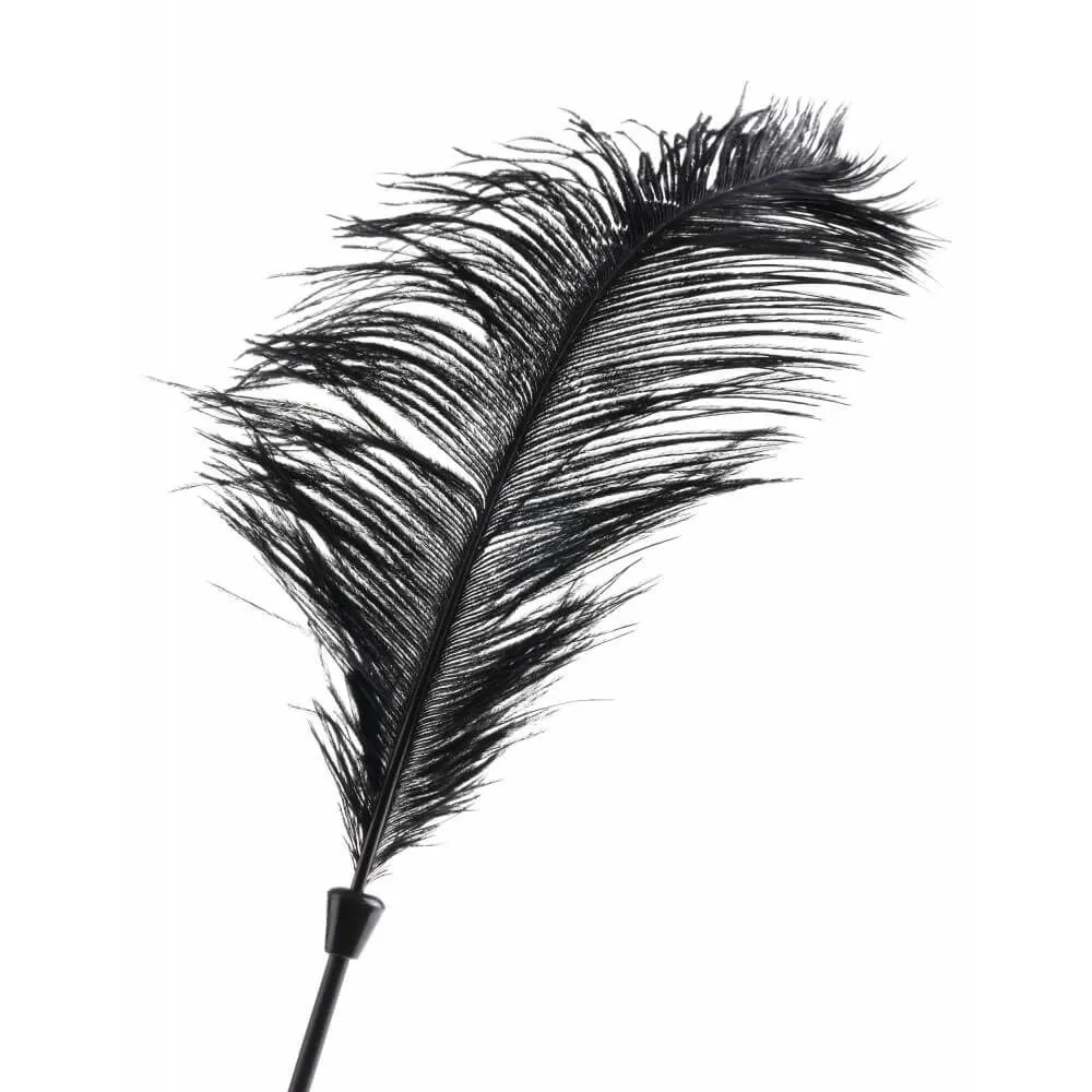 Перо Pipedream Love Plumes, черное