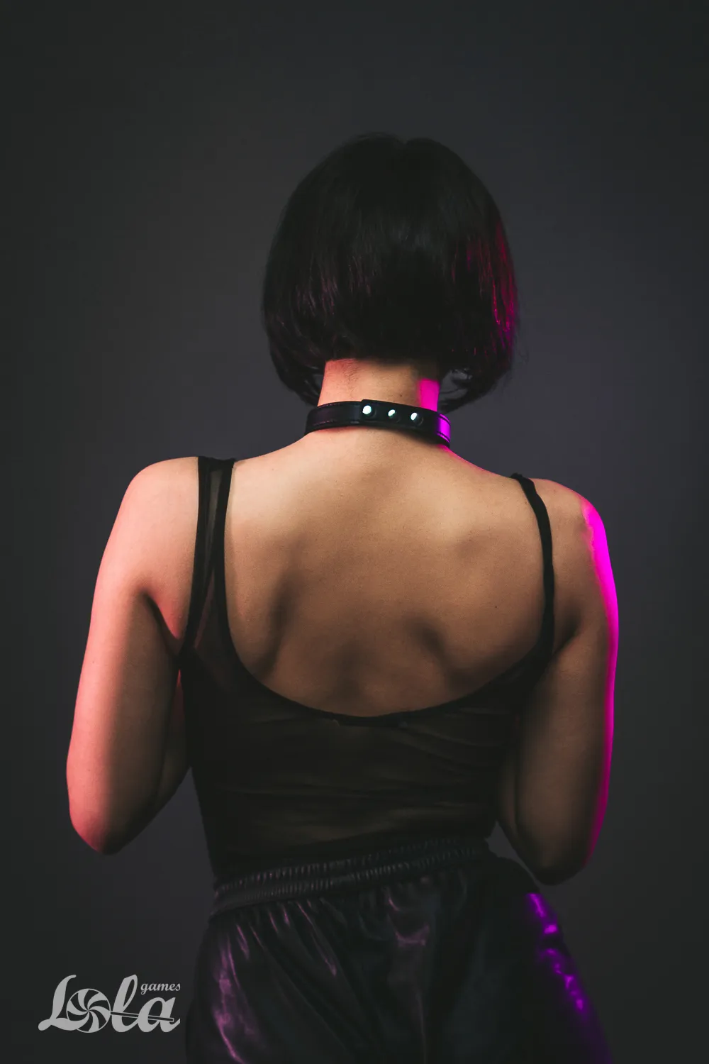 ошейник party hard intrigue 1090-01lola в Новом Уренгое