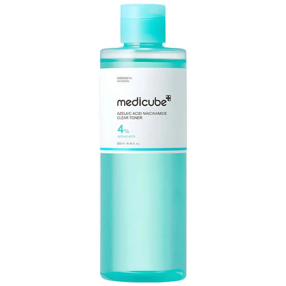 medicube azelaic acid niacinamide clear toner в Новом Уренгое