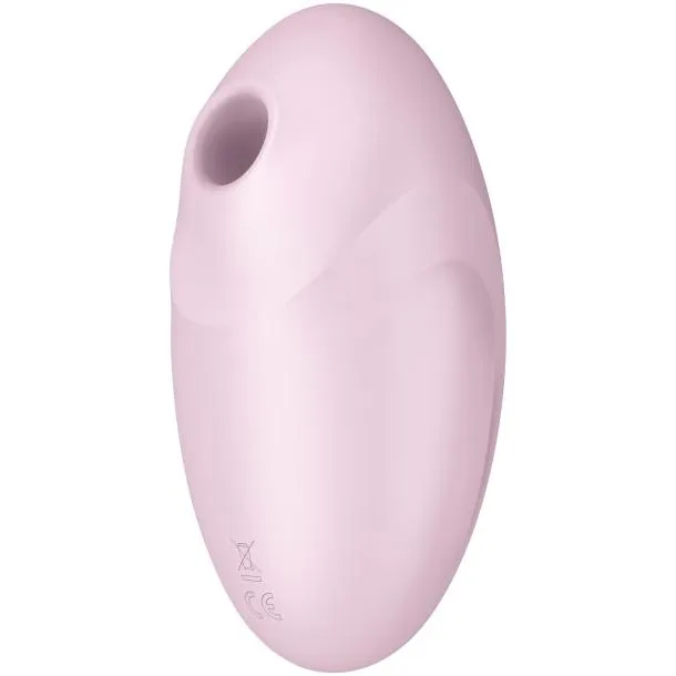 вакуумный массажер satisfyer vulva lover 3 pink 018652sa в Новом Уренгое