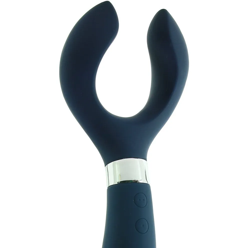 вибромассажер для пары satisfyer endless fun blue 001036sa в Новом Уренгое