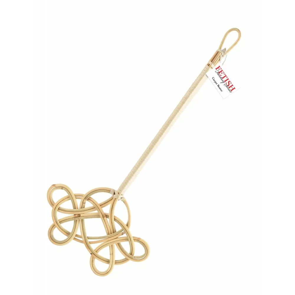 хлопалка pipedream carpet beater, бежевая в Новом Уренгое